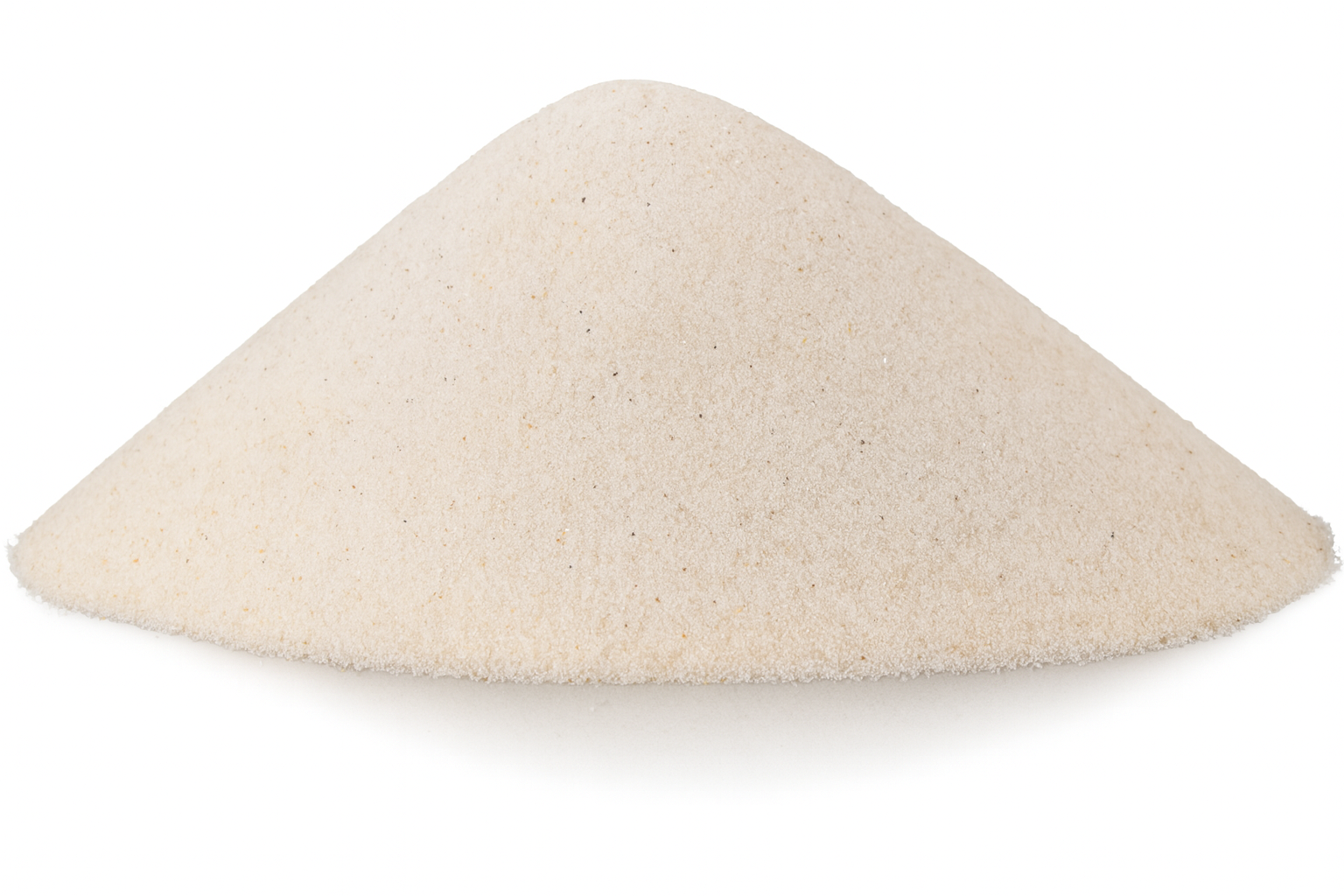 Raspa kumu - endüstriyel kumlama ve pas temizleme kumları